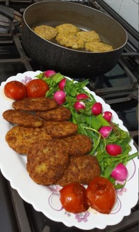 کتلت 
افطـاری

