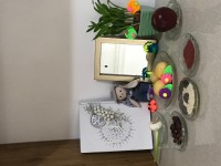 میز هفت سین 