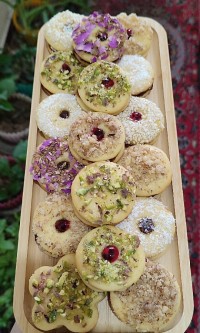 شیرینی مربایی ??