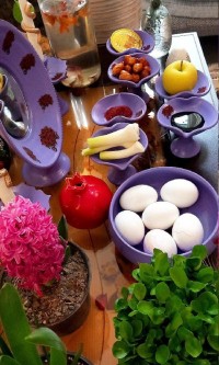 هفت سین ۱۴۰۴  
نوروز مبارک 