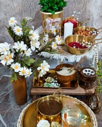 سفره ی هفت سین