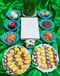 شیرینی انگشتی