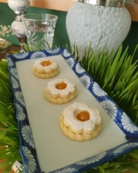 شیرینی مربایی