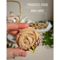 شیرینی رزت نسکافه