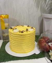 کیک‌ مسقطی(کافی شاپی)