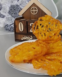 زولبیا ماه رمضون