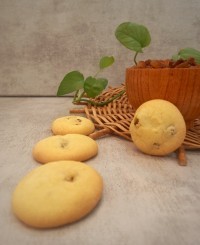 نان شیرینی کشمشی