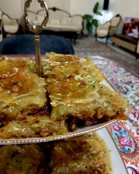 باقلوای ترکیه ای