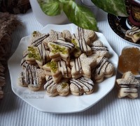 شیرینی مشهدی (مربایی)