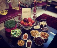 سفره هفت سین ساده
۱۴۰۴
