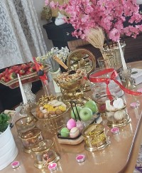 هفت سین ۱۴۰۴ 
سال نو مبارک❤️❤️❤️