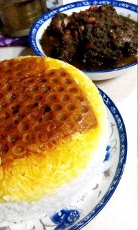 قورمه سبزی (به وقتِ سحر ۱۴۰۴)