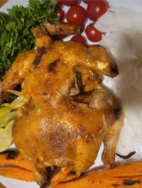 سحری روز بیست و پنجم 