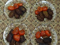 سحری روز بیست ششم 