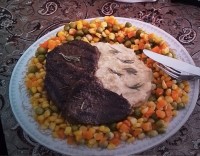 استیک سیرلوین