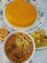 خورش قیمه