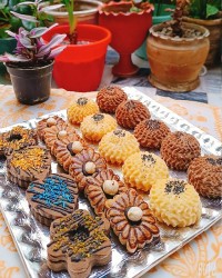 شیرینی نوروز ۱۴۰۴