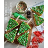 کیک رژیمی پرتقال