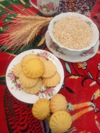 نان برنجی