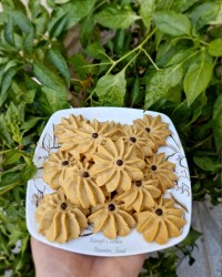 شیرینی رسپیری (نسکافه ای)