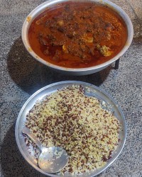 زرشک پلو مجلسی