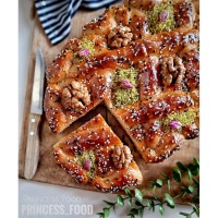 نان مخصوص رمضان تبریز