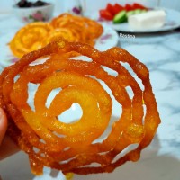 جلبی (زولبیا فوری)