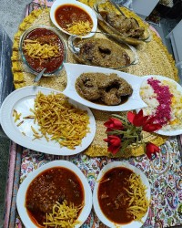 شام مهمونی