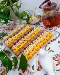 شیرینی بهشتی