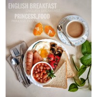 صبحانه انگلیسی