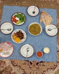 آخرین افطاری امسال
