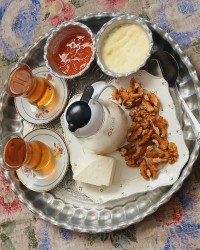 صبحانه عید فطر