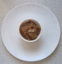 سمنو با آرد جوانه گندم