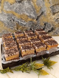 شیرینی تر (کاپوچینو)