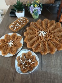 حلوا خیرات اموات آسمانی.