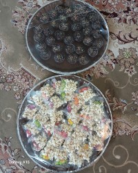 تدارکات جشن اسم 