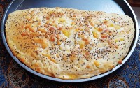 پیتزا کالزونه (calzone)