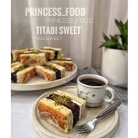 شیرینی تر تیتابی