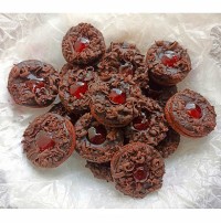 شیرینی چاکلت پینات