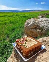 کیک پرتقالی معطر
ورق بزن دوست من