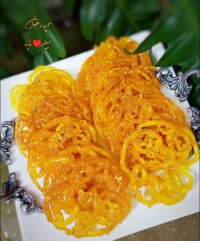 زولبیا
جامانده ی رمضان