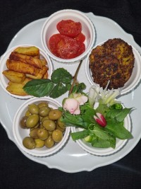 کتلت آلمانی