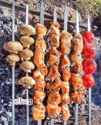 جوجه کباب