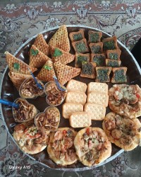 سینی فینگر فود