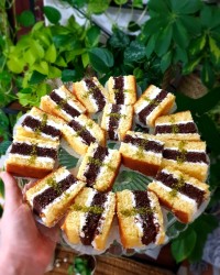 شیرینی تر تیتابی