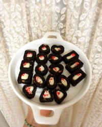 شیرینی نارگیلی بدون پخت