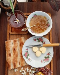  مربای بهارنارنج