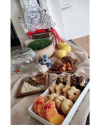 هفت سین کوچک من