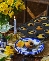 مافین بلوبری