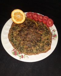 کوکوی برگ کرفس